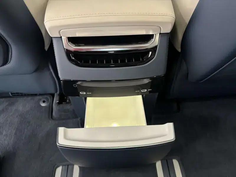 ZEEKR 009 2024 Model, Six-Seat Executive Edition, Four-Wheel Drive, 108kWh — миниатюра 16