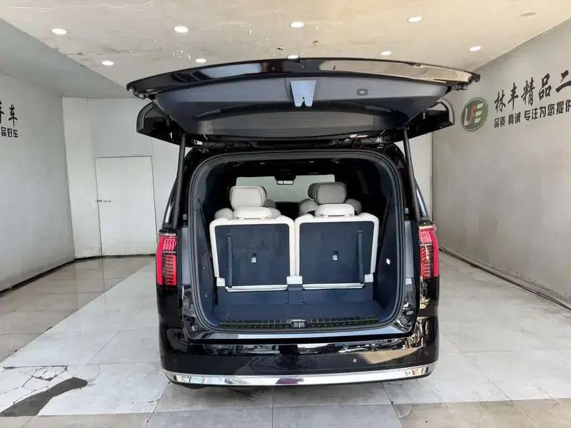 ZEEKR 009 2024 Model, Six-Seat Executive Edition, Four-Wheel Drive, 108kWh — миниатюра 20