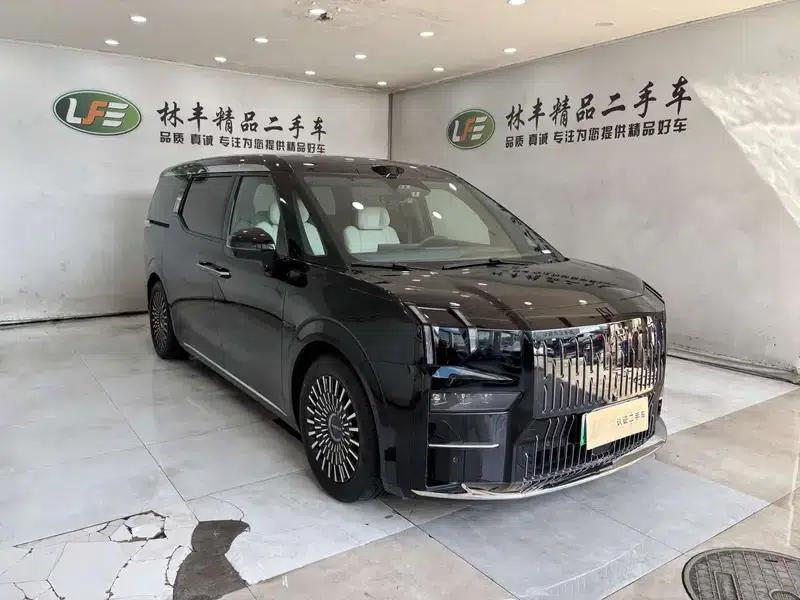 ZEEKR 009 2024 Model, Six-Seat Executive Edition, Four-Wheel Drive, 108kWh — миниатюра 3