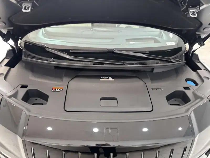 ZEEKR 009 2024 Model, Six-Seat Executive Edition, Four-Wheel Drive, 108kWh — миниатюра 7