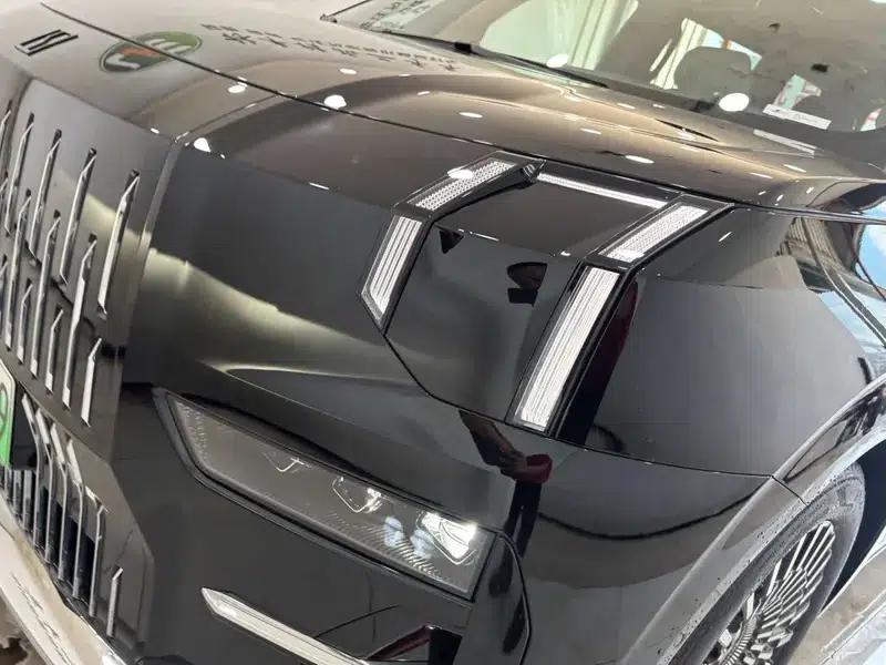 ZEEKR 009 2024 Model, Six-Seat Executive Edition, Four-Wheel Drive, 108kWh — миниатюра 10