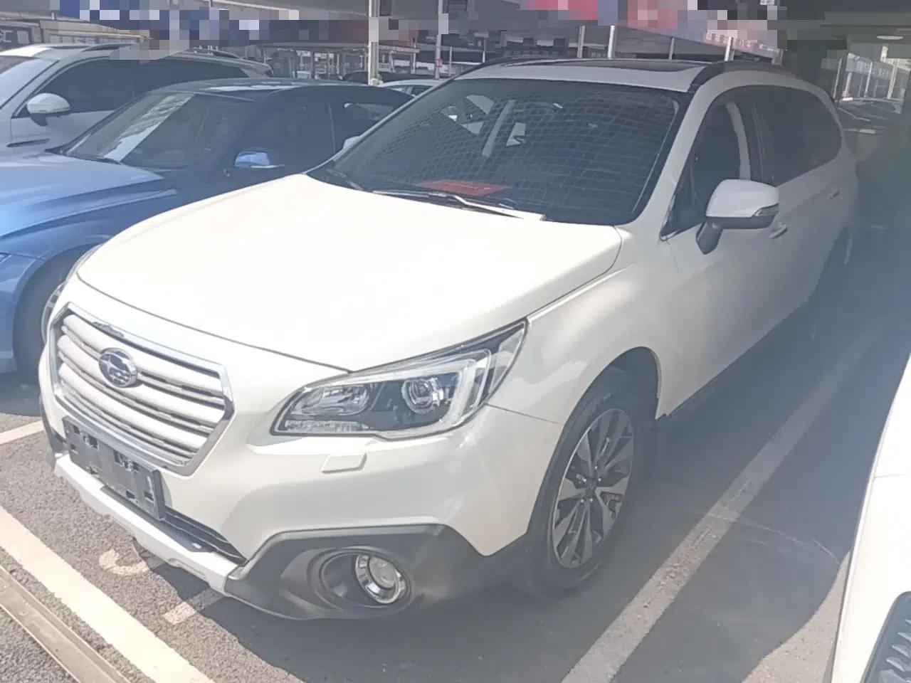 Subaru Outback 2016 2.5i Sport Navigation Edition — миниатюра 1