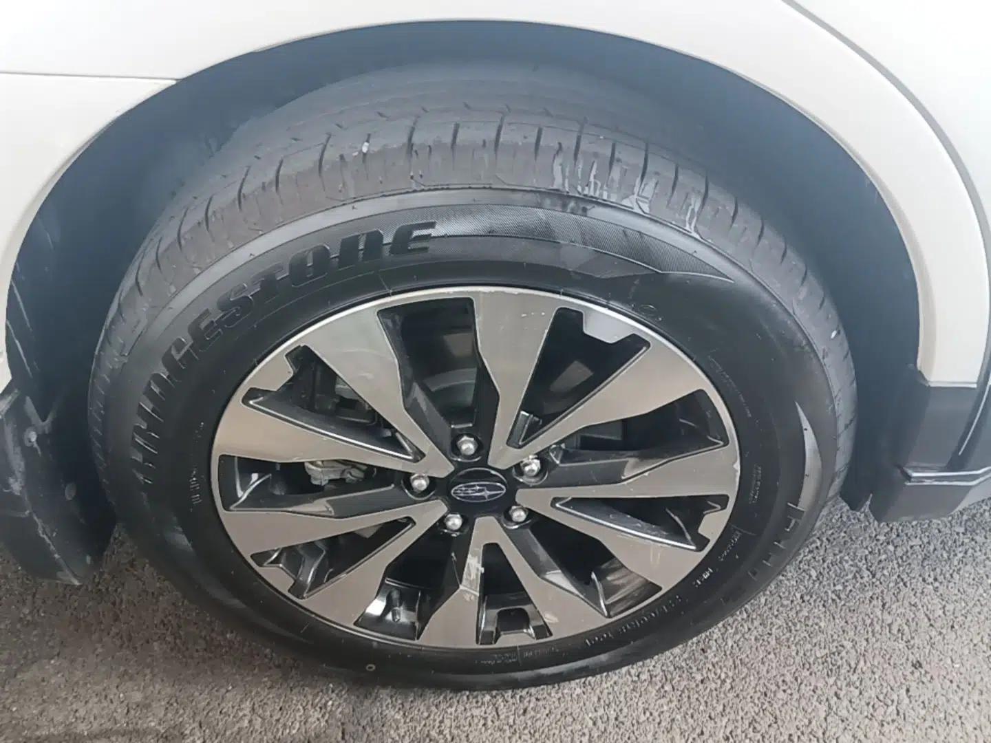 Subaru Outback 2016 2.5i Sport Navigation Edition — миниатюра 11