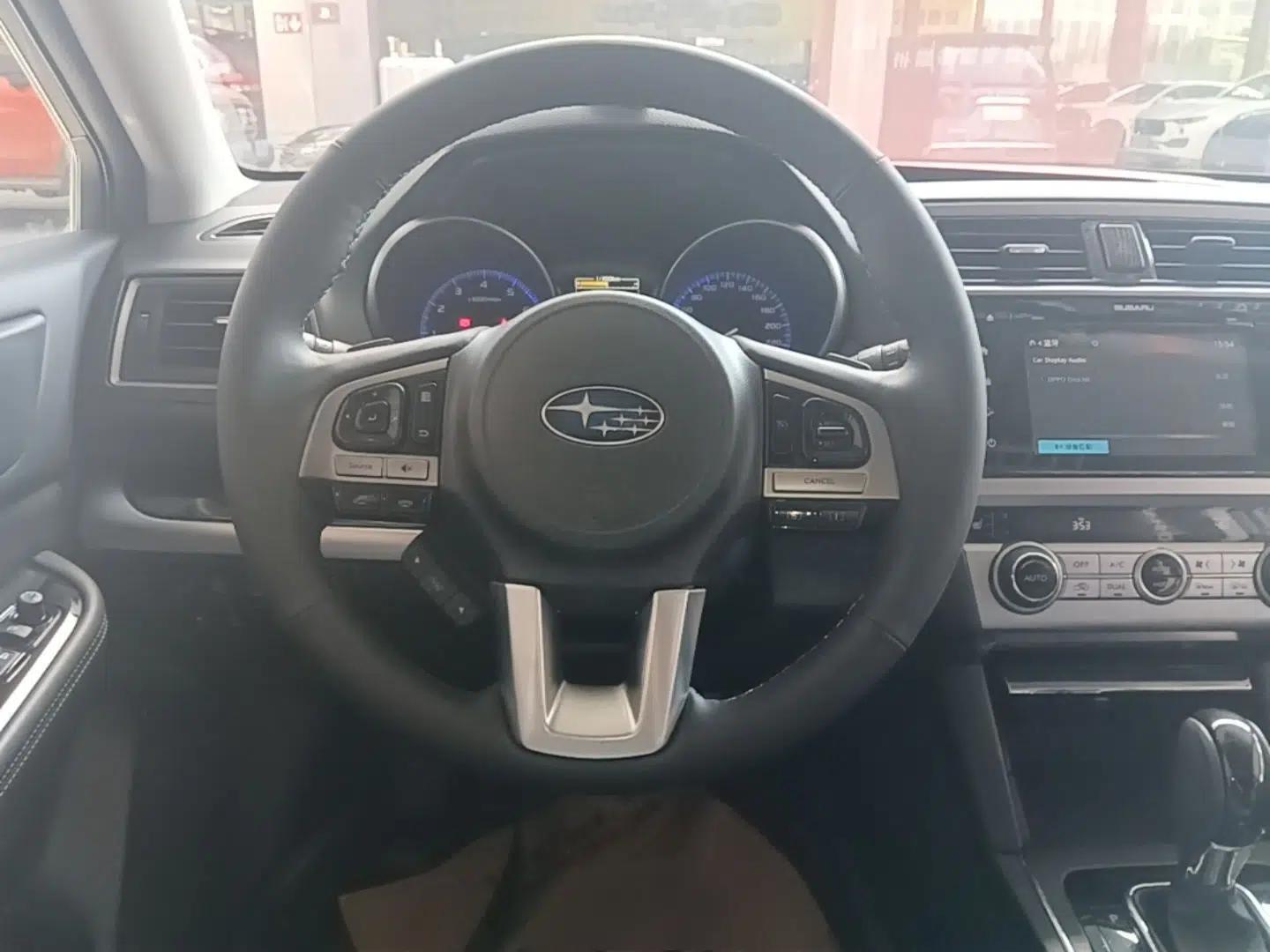 Subaru Outback 2016 2.5i Sport Navigation Edition — миниатюра 13