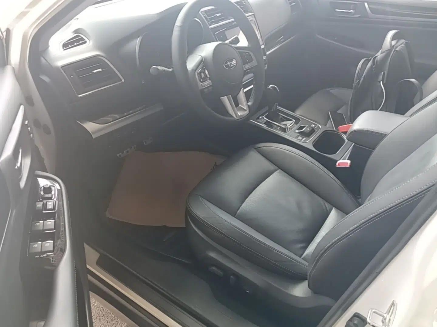 Subaru Outback 2016 2.5i Sport Navigation Edition — миниатюра 18