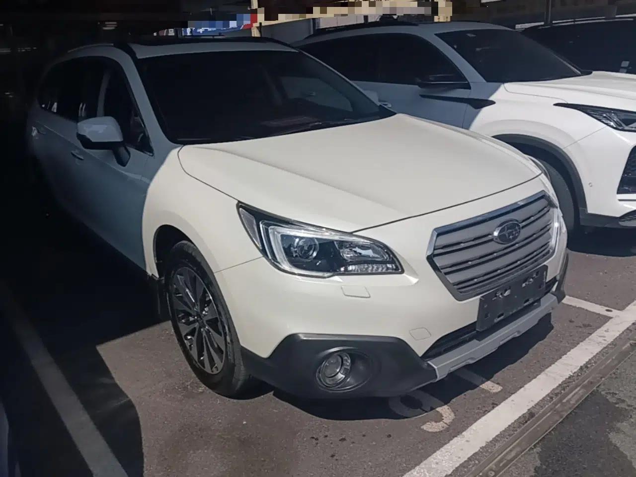 Subaru Outback 2016 2.5i Sport Navigation Edition — миниатюра 3