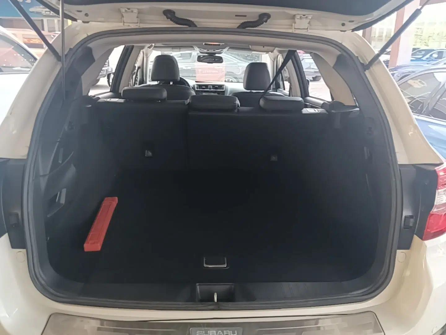 Subaru Outback 2016 2.5i Sport Navigation Edition — миниатюра 22