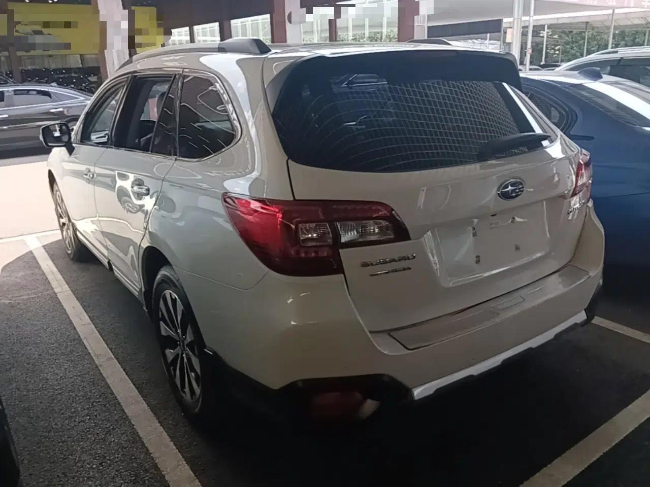 Subaru Outback 2016 2.5i Sport Navigation Edition — миниатюра 4