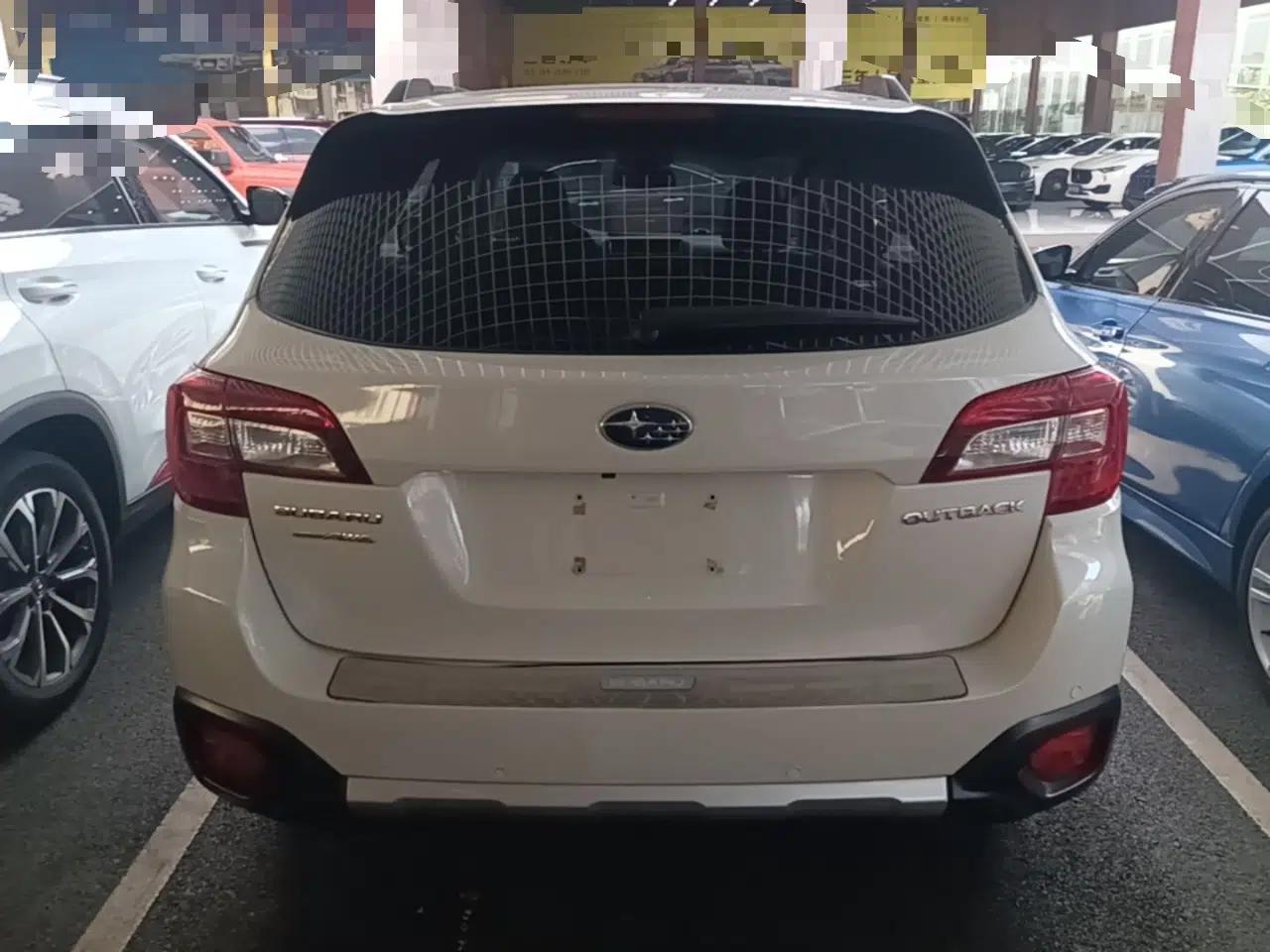 Subaru Outback 2016 2.5i Sport Navigation Edition — миниатюра 5