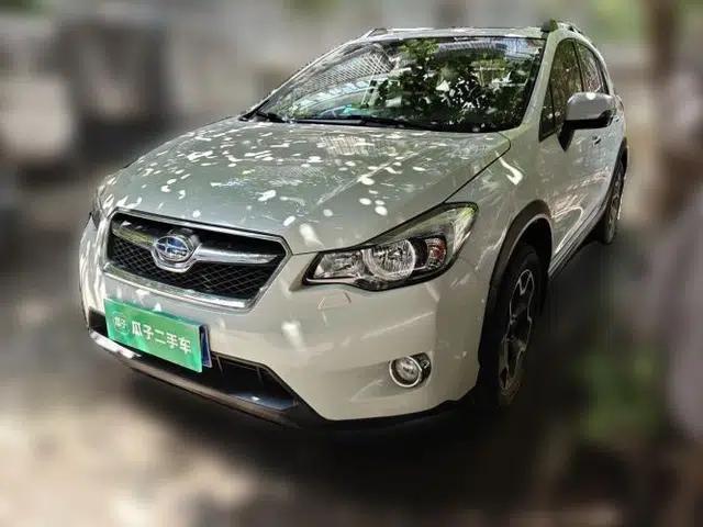 Subaru XV 2012 2.0i Luxury Edition