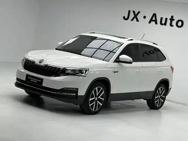 Kamiq 2022 1.5L Automatic Comfort Edition
