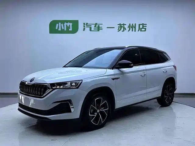 2023 Kamiq Facelift GT 1.5L Automatic Premium Edition