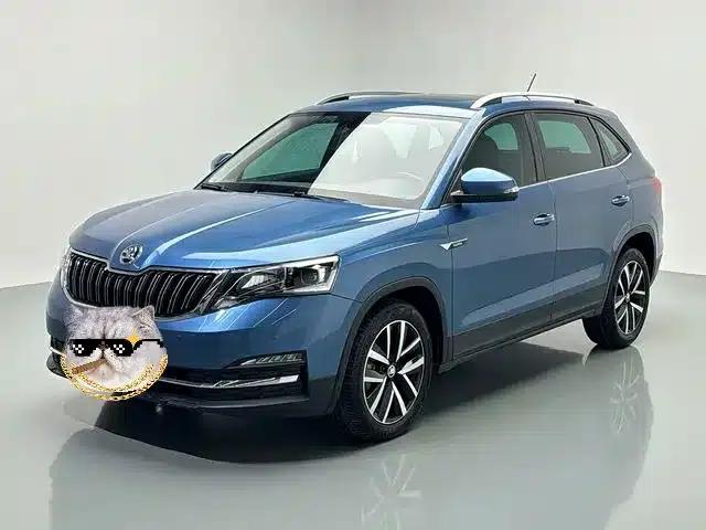 Kamiq 2018 1.5L Automatic Comfort Edition (China VI Emission Standard)
