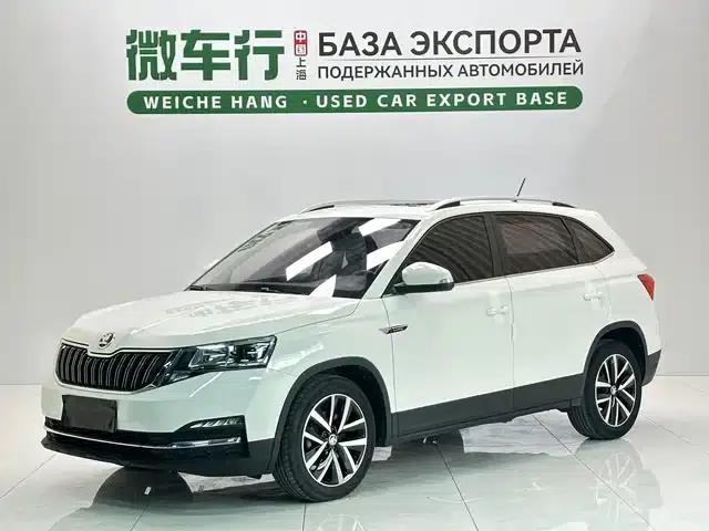 Kamiq 2022 1.5L Automatic Comfort Edition