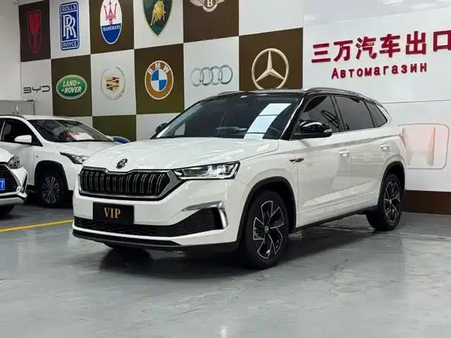 Kamiq 2022 GT 1.5L Automatic Premium Edition