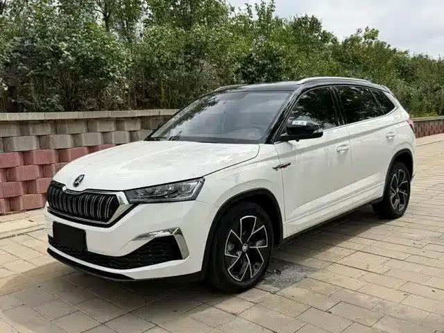Kamiq 2022 GT 1.5L Automatic Premium Edition