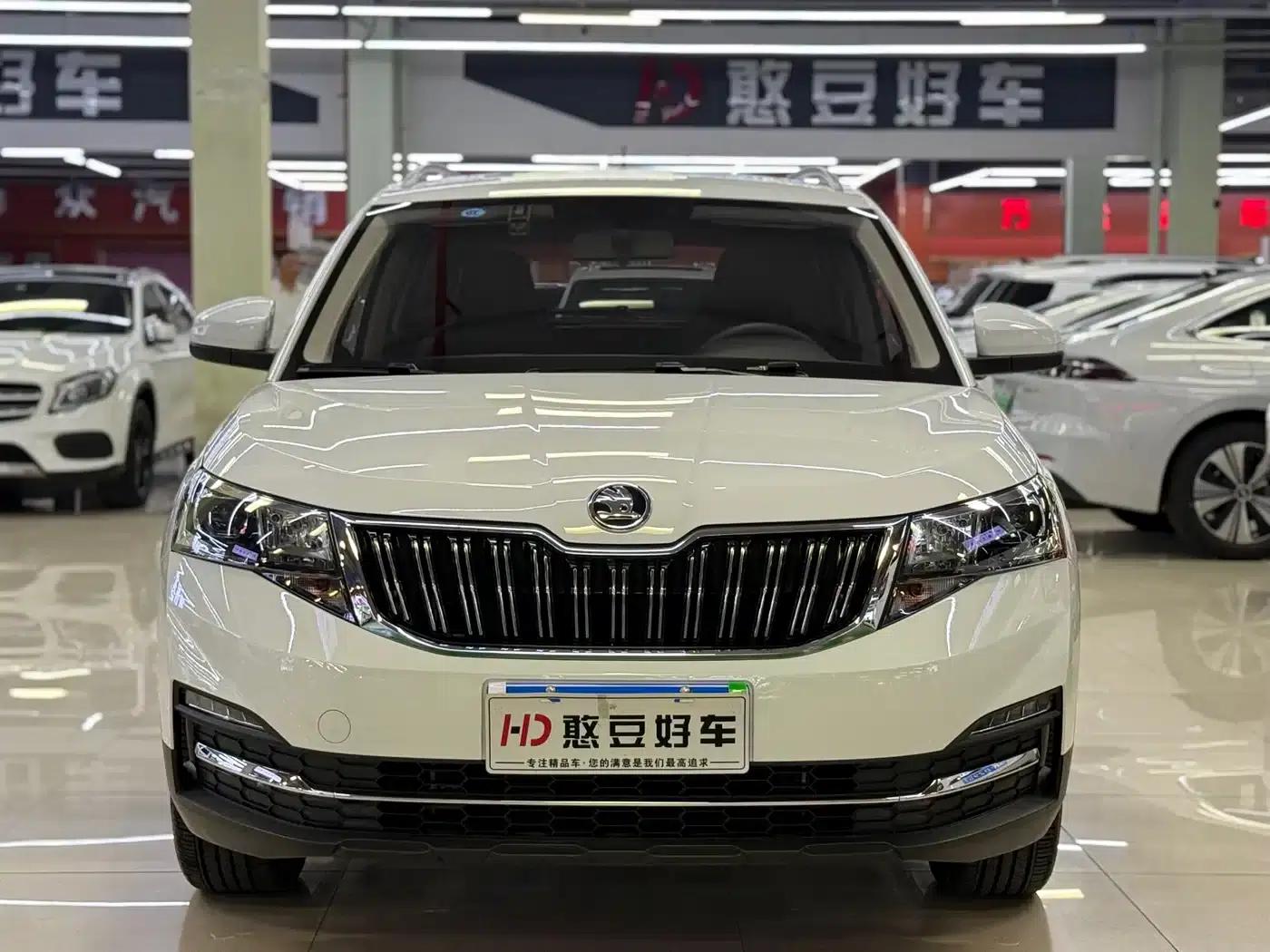 Kamiq 2023 1.5L Automatic Comfort Edition — миниатюра 4