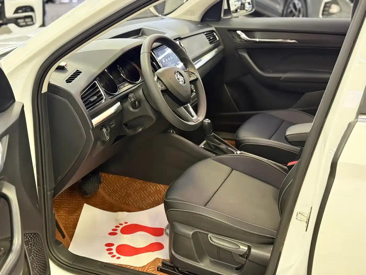 Kamiq 2023 1.5L Automatic Comfort Edition — миниатюра 8