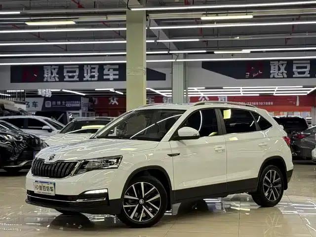 Kamiq 2023 1.5L Automatic Comfort Edition