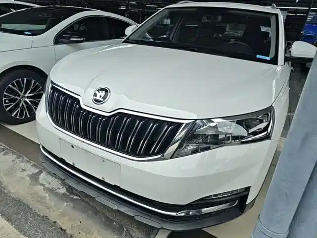 Kamiq 2018 1.5L Automatic Comfort Edition (National V Emission Standard)