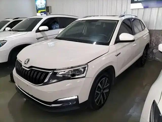 Kamiq 2018 1.5L Automatic Comfort Edition (China VI Emission Standard)