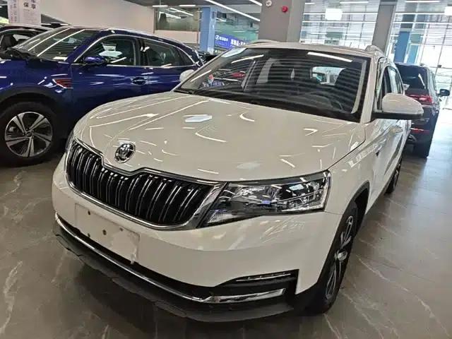 Kamiq 2024 1.5L Automatic Comfort Edition