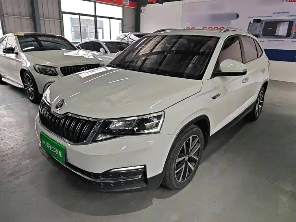 Kamiq 2023 Facelift 1.5L Automatic Comfort Edition — миниатюра 2