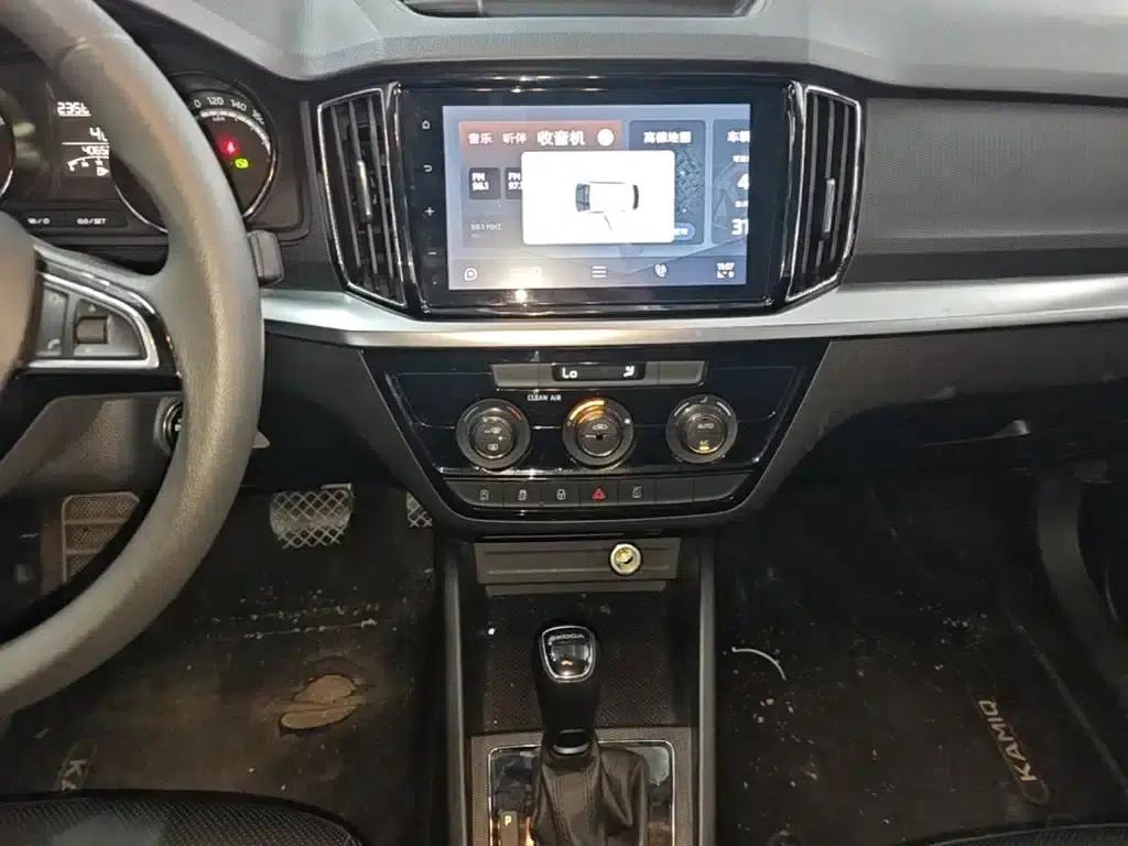 Kamiq 2023 Facelift 1.5L Automatic Comfort Edition — миниатюра 13