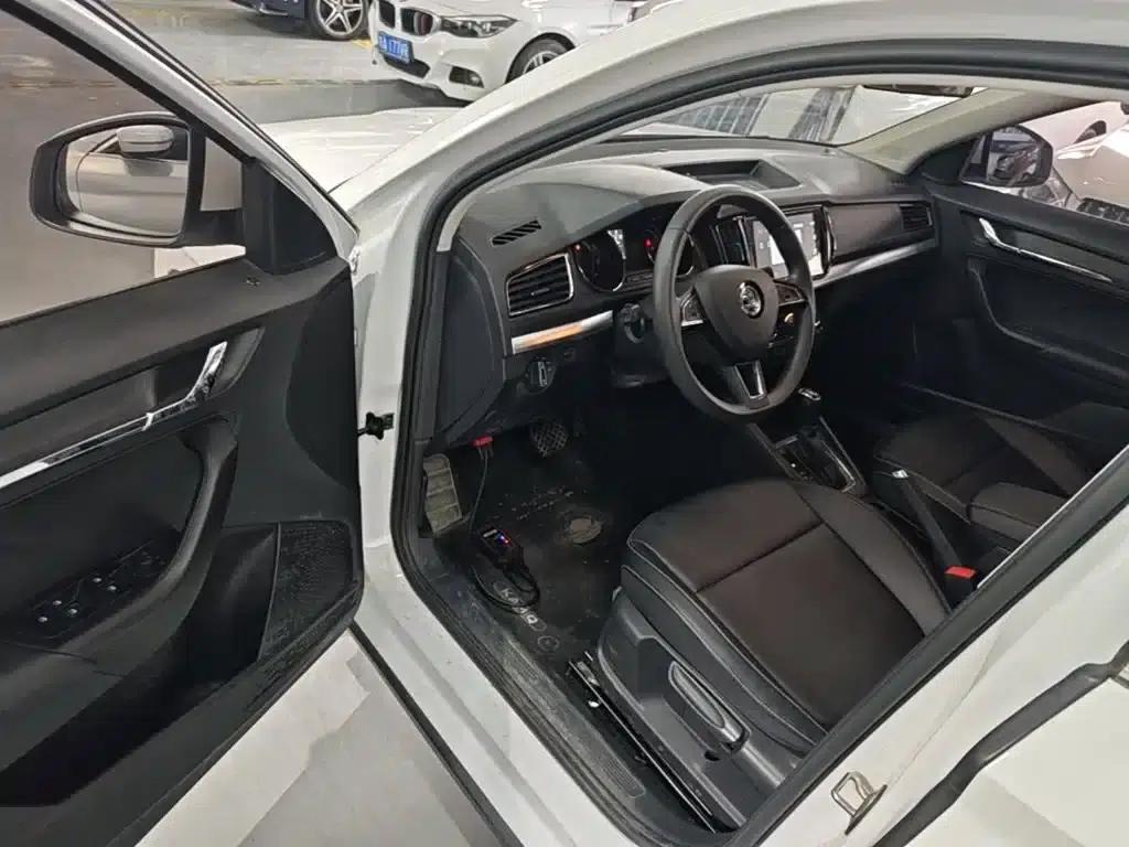 Kamiq 2023 Facelift 1.5L Automatic Comfort Edition — миниатюра 16