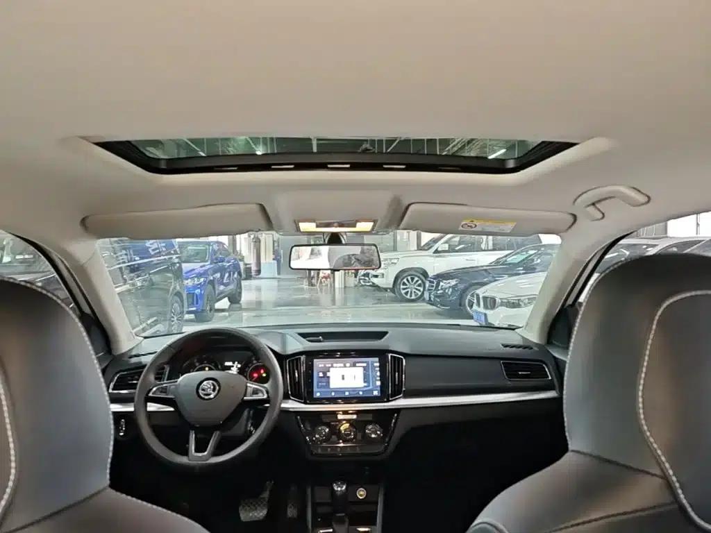 Kamiq 2023 Facelift 1.5L Automatic Comfort Edition — миниатюра 18