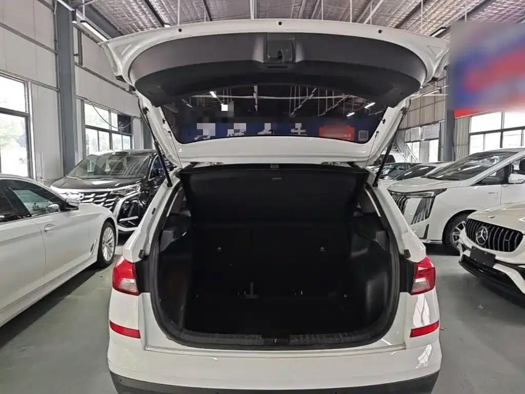 Kamiq 2023 Facelift 1.5L Automatic Comfort Edition — миниатюра 19
