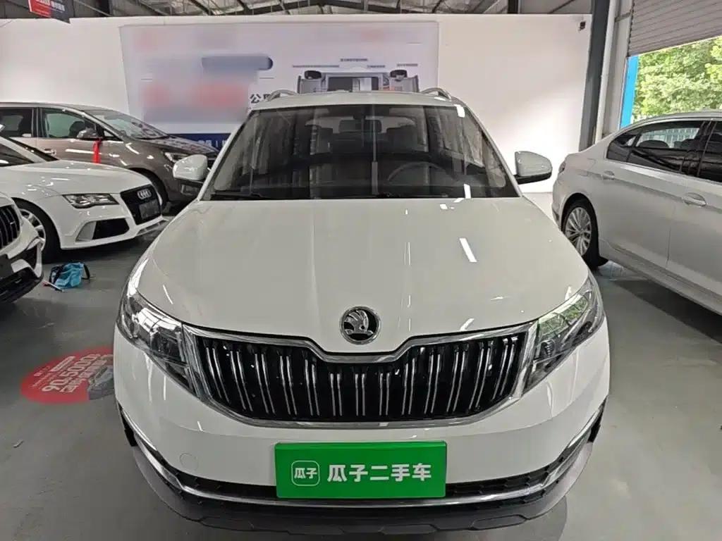 Kamiq 2023 Facelift 1.5L Automatic Comfort Edition — миниатюра 3