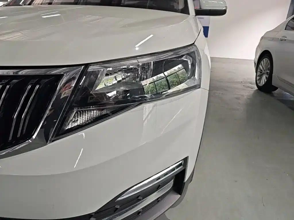 Kamiq 2023 Facelift 1.5L Automatic Comfort Edition — миниатюра 24