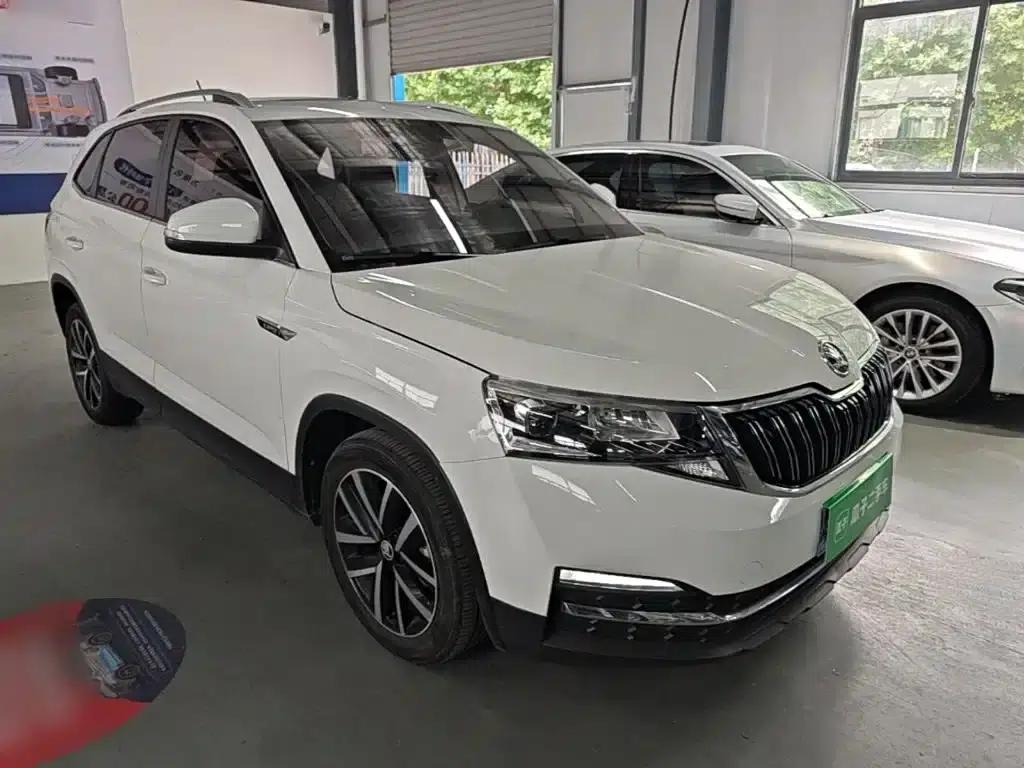 Kamiq 2023 Facelift 1.5L Automatic Comfort Edition — миниатюра 4