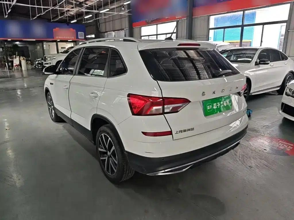 Kamiq 2023 Facelift 1.5L Automatic Comfort Edition — миниатюра 5