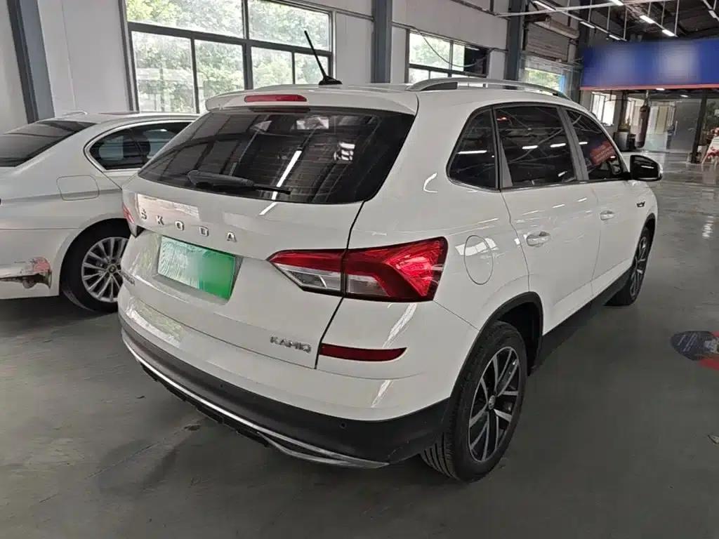Kamiq 2023 Facelift 1.5L Automatic Comfort Edition — миниатюра 7