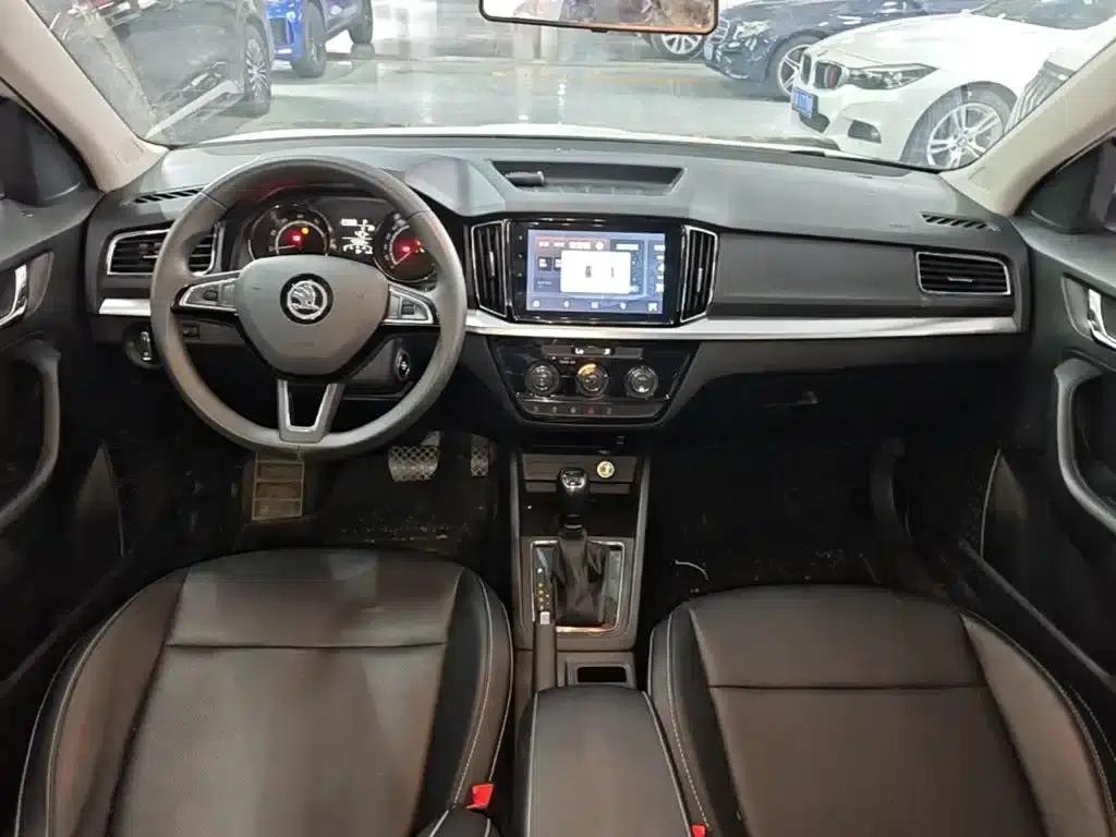 Kamiq 2023 Facelift 1.5L Automatic Comfort Edition — миниатюра 10