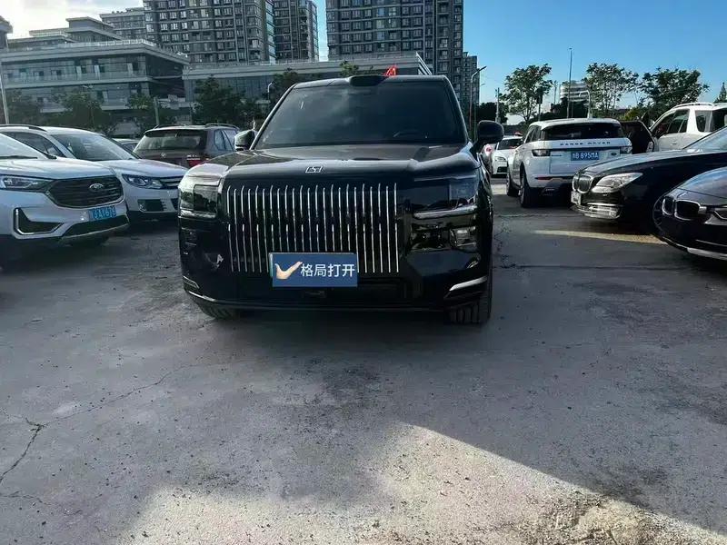 ZEEKR 9X 2025 Ultra Edition 55kWh Six-Seat — миниатюра 2