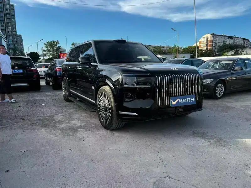 ZEEKR 9X 2025 Ultra Edition 55kWh Six-Seat — миниатюра 3