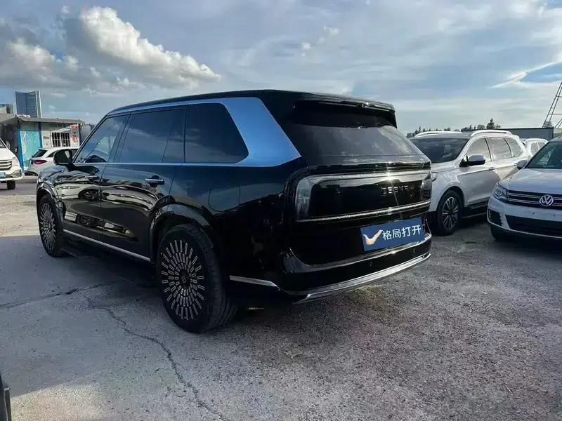 ZEEKR 9X 2025 Ultra Edition 55kWh Six-Seat — миниатюра 4