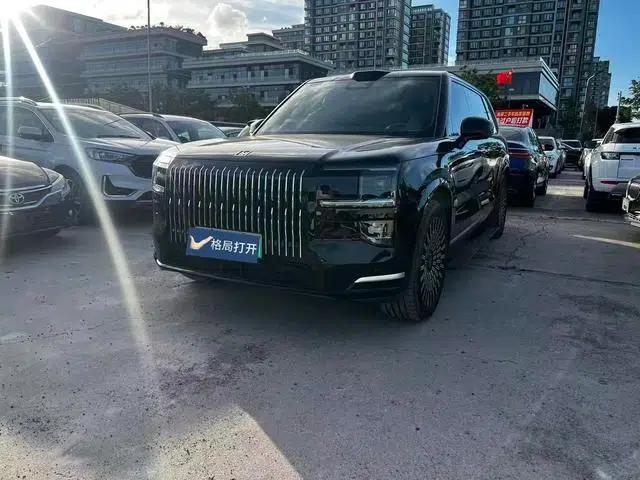 ZEEKR 9X 2025 Ultra Edition 55kWh Six-Seat