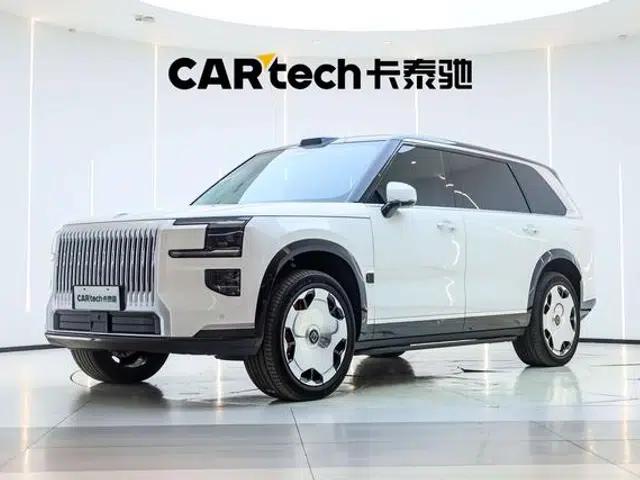 ZEEKR 9X 2025 Hyper Edition 70kWh Six-Seat