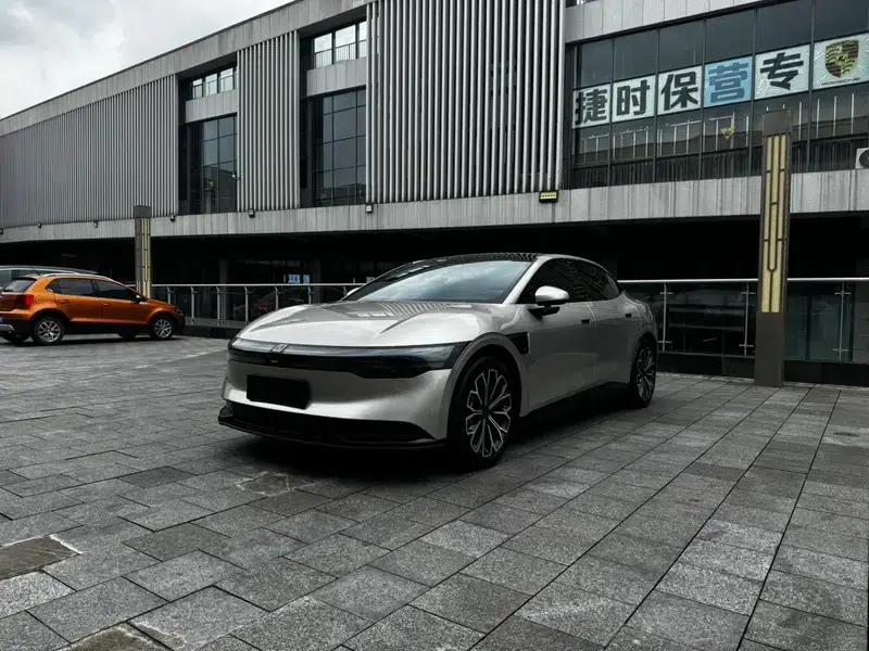 ZEEKR 007 2024 All-Wheel Drive 75kWh — миниатюра 1