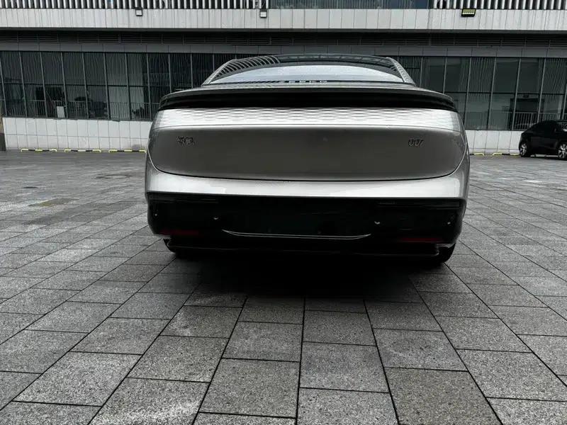 ZEEKR 007 2024 All-Wheel Drive 75kWh — миниатюра 6