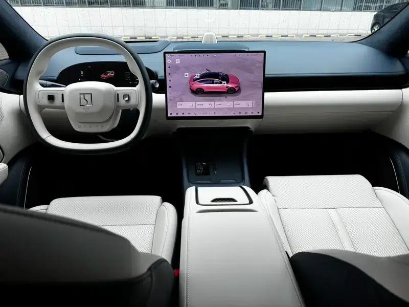 ZEEKR 007 2024 All-Wheel Drive 75kWh — миниатюра 8