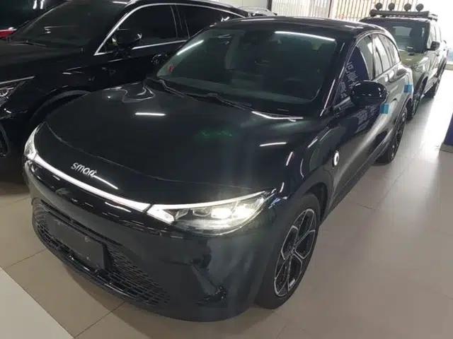 smart #3 2024 Dynamic Standard Edition