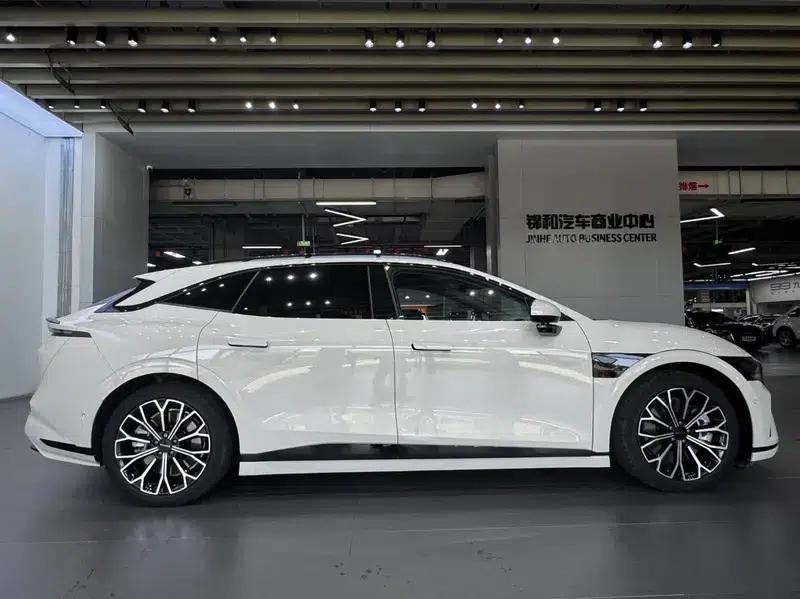 ZEEKR 007GT 2025 All-Wheel Drive Intelligent Driving Edition 75kWh — миниатюра 5