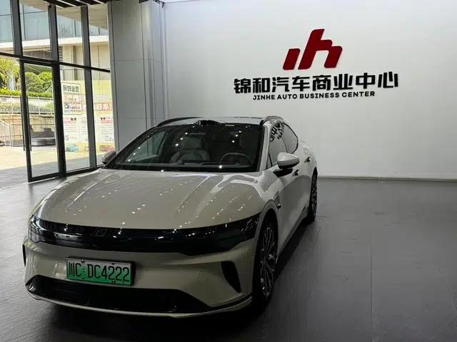 ZEEKR 007GT 2025 All-Wheel Drive Intelligent Driving Edition 75kWh