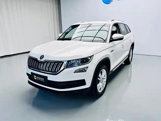 2018 Kodiaq TSI330 5-seater 2WD Comfort Edition