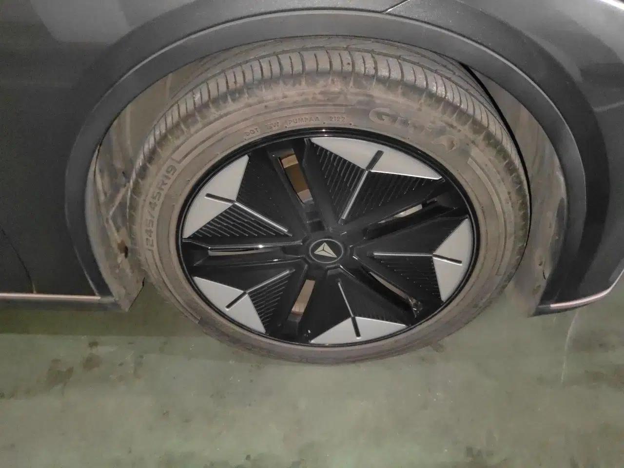Deepal SL03 2022 1.5L 1200 Extended-Range Version — миниатюра 8
